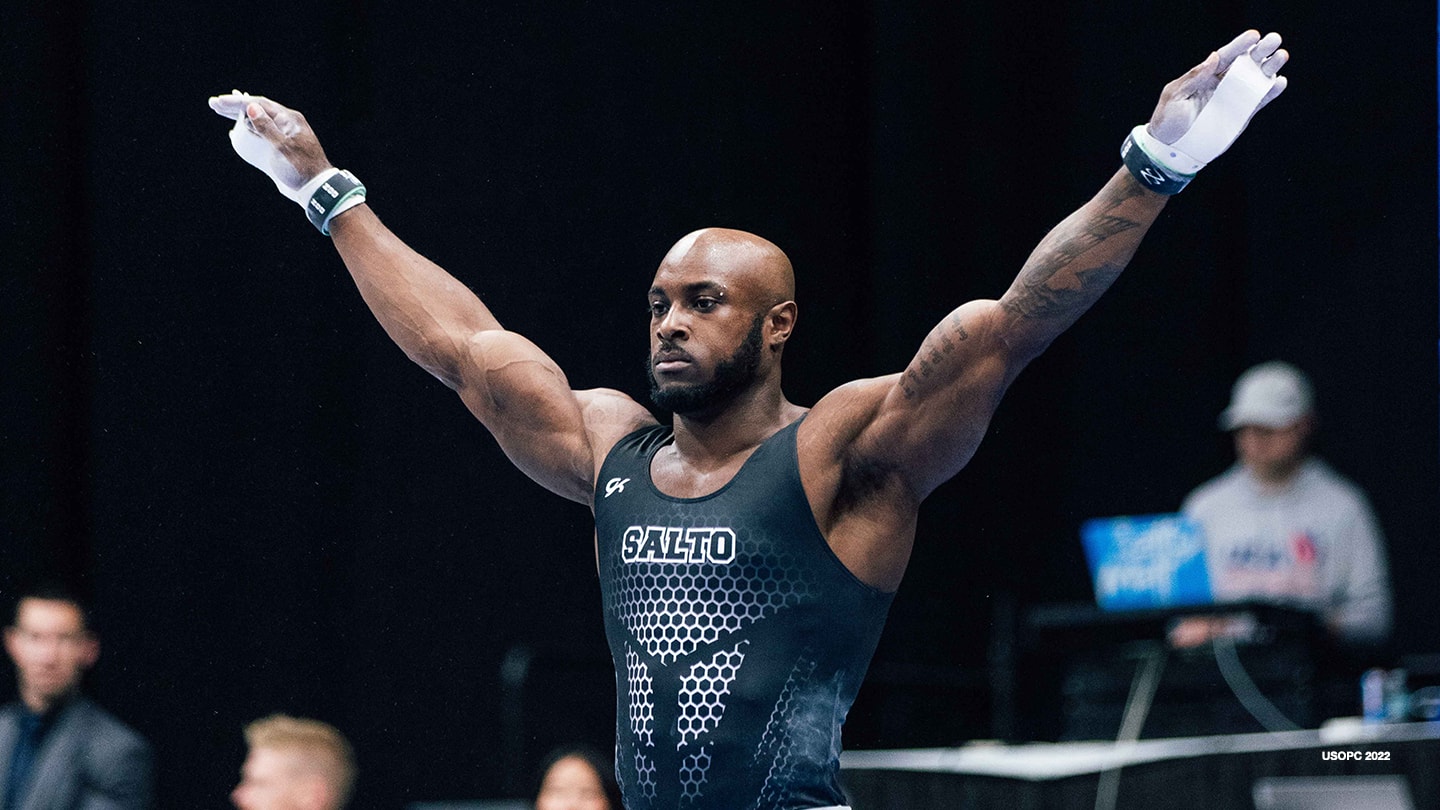 Team USA Six Takeaways From The U.S. Gymnastics Championships In Tampa